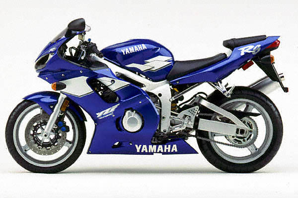 Yamaha R6